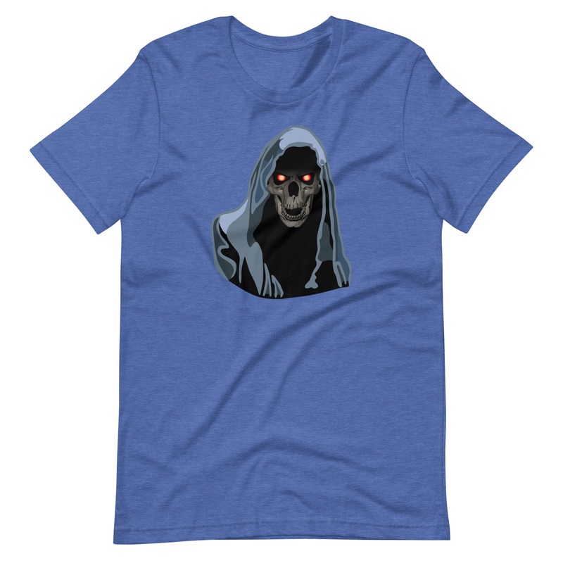 Phantom Short-Sleeve Unisex T-Shirt