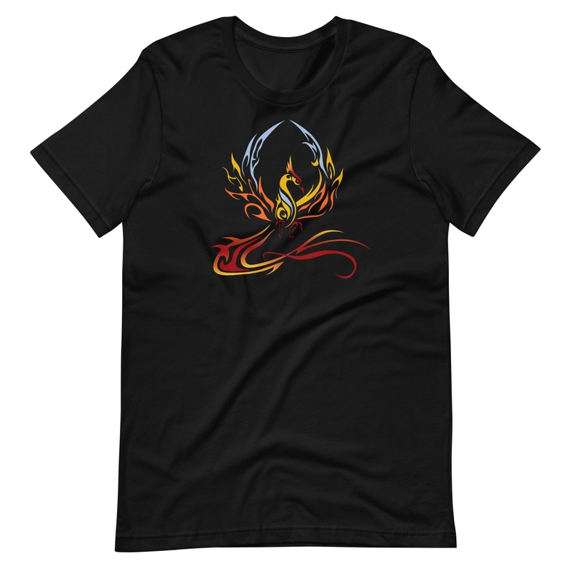 Phoenix Unisex t-shirt