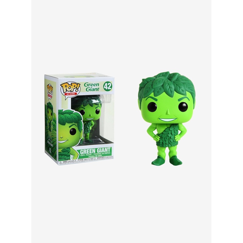 Funko Pop! Ad Icons Jolly Green Giant #42