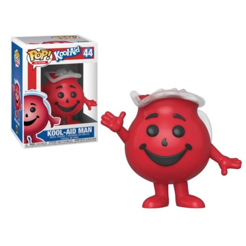 Funko Pop! Ad Icons Kool Aid Man #44