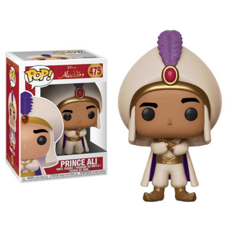 Funko Pop! Aladdin Prince Ali #475