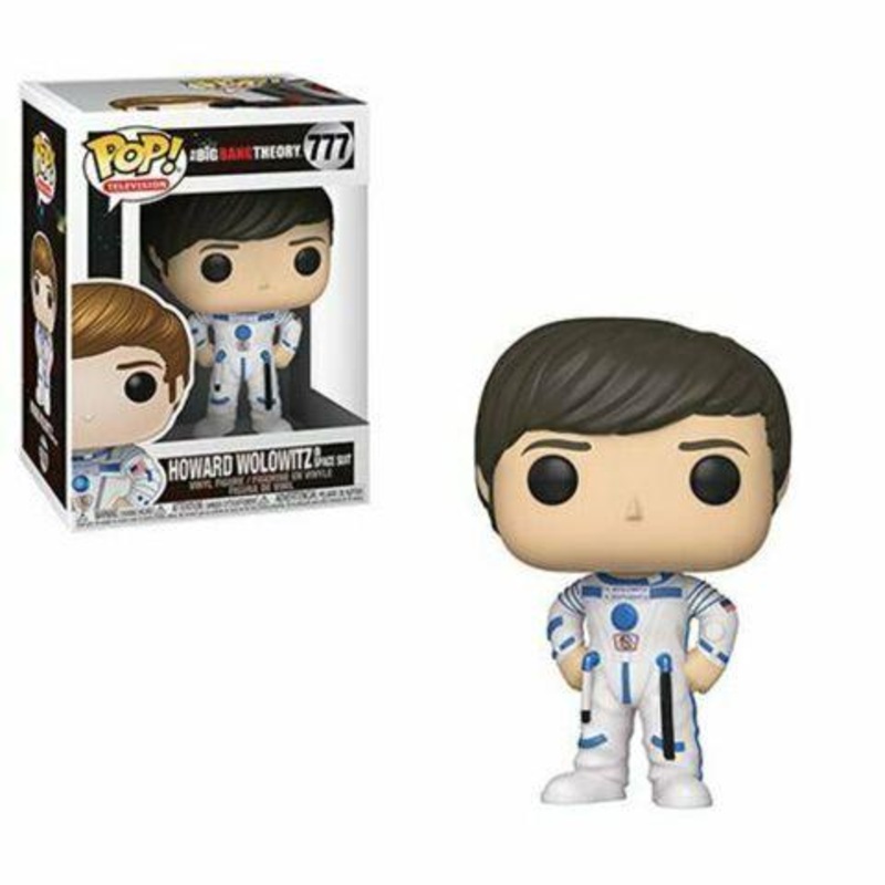 Funko Pop! Big Bang Theory Howard #777