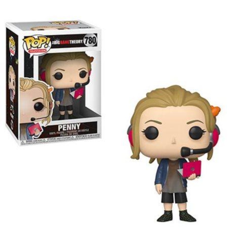 Funko Pop! Big Bang Theory Penny #780