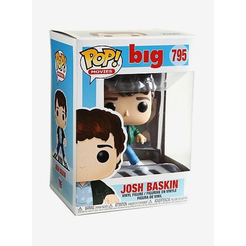 Funko Pop! Big Josh Baskin on Piano #795