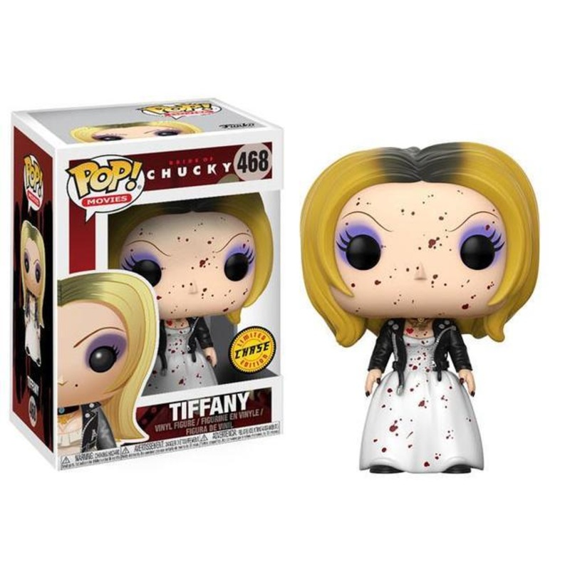 Funko Pop! Bride of Chucky Tiffany Chase #468