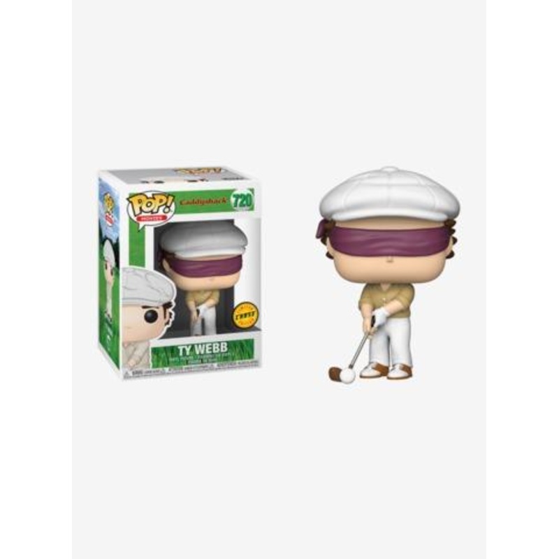 Funko Pop! Caddyshack Ty Webb Chase #720