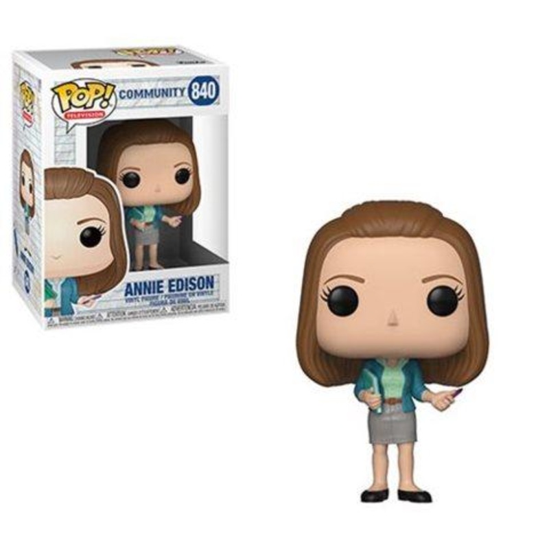 Funko Pop! Community Annie Edison #840