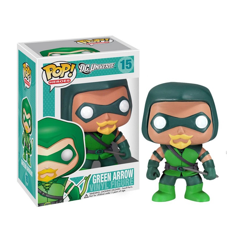 Funko Pop! DC Universe Green Arrow #15