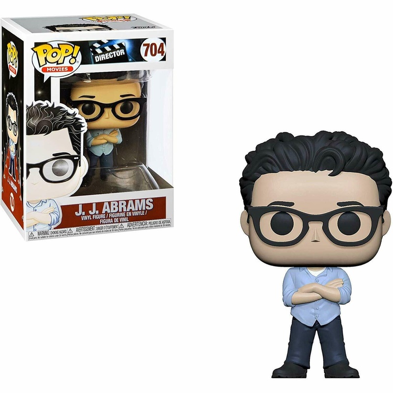 Funko Pop! Directors J.J. Abrams #704