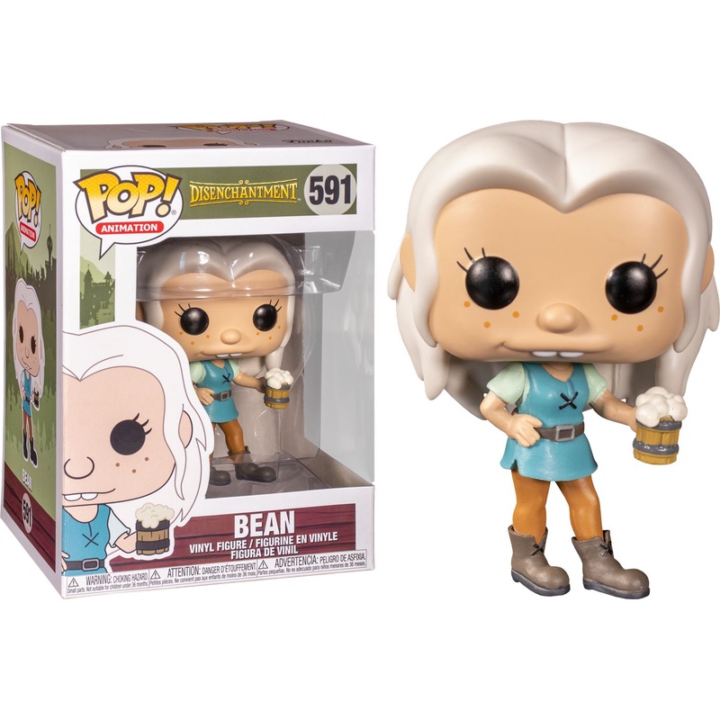Funko Pop! Disenchantment Bean #591