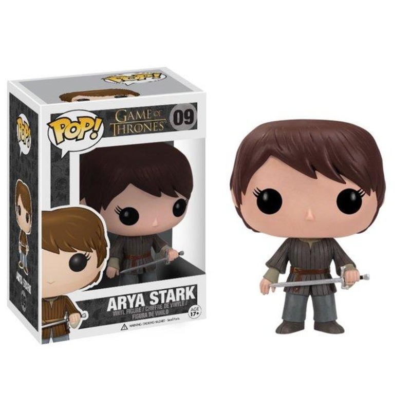 Funko Pop! Game of Thrones Arya Stark #09