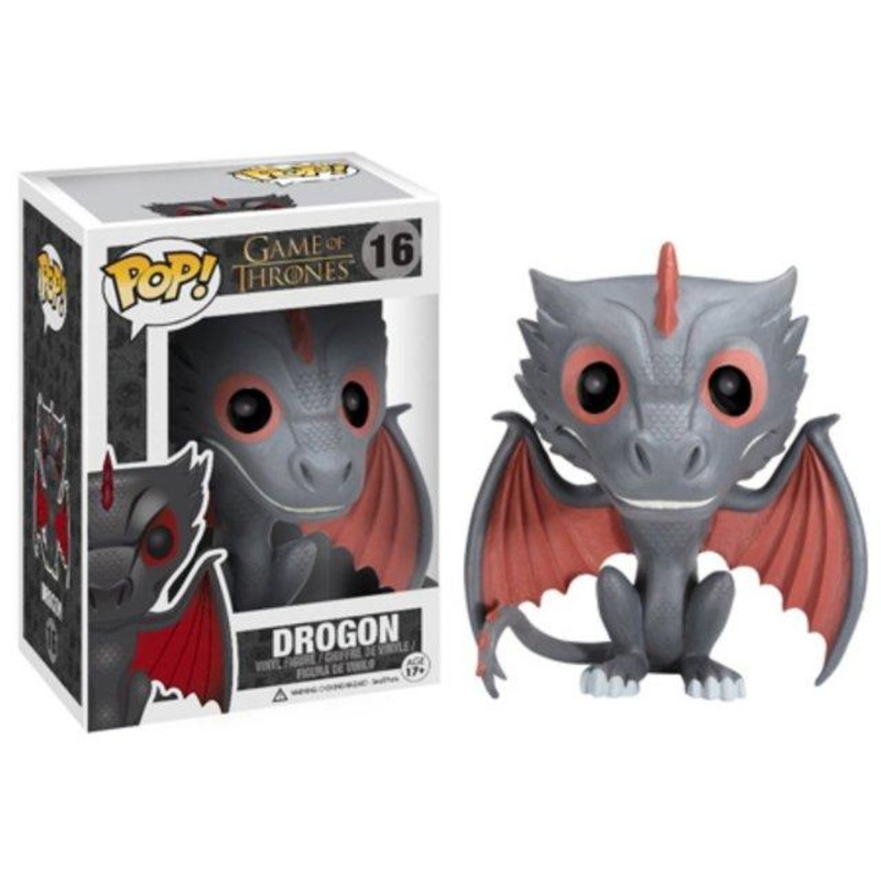Funko Pop! Game of Thrones Drogon #16