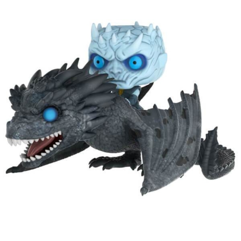 Funko Pop! Game of Thrones Night King on Viserion #58