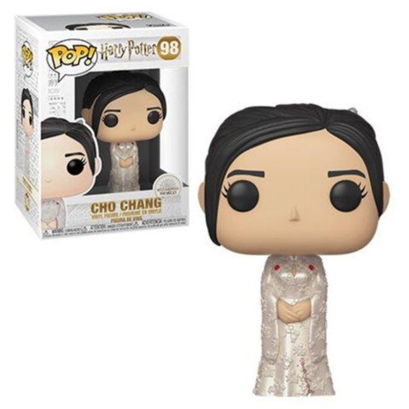 Funko Pop! Harry Potter Cho Chang Yule Ball #98
