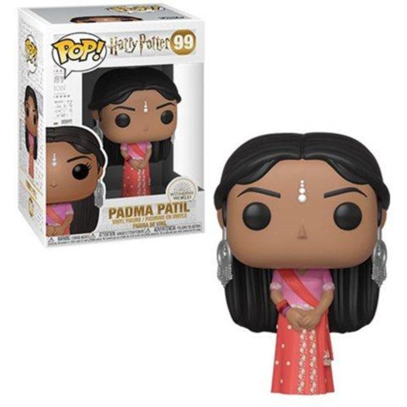 Funko Pop! Harry Potter Padma Patil Yule Ball #99