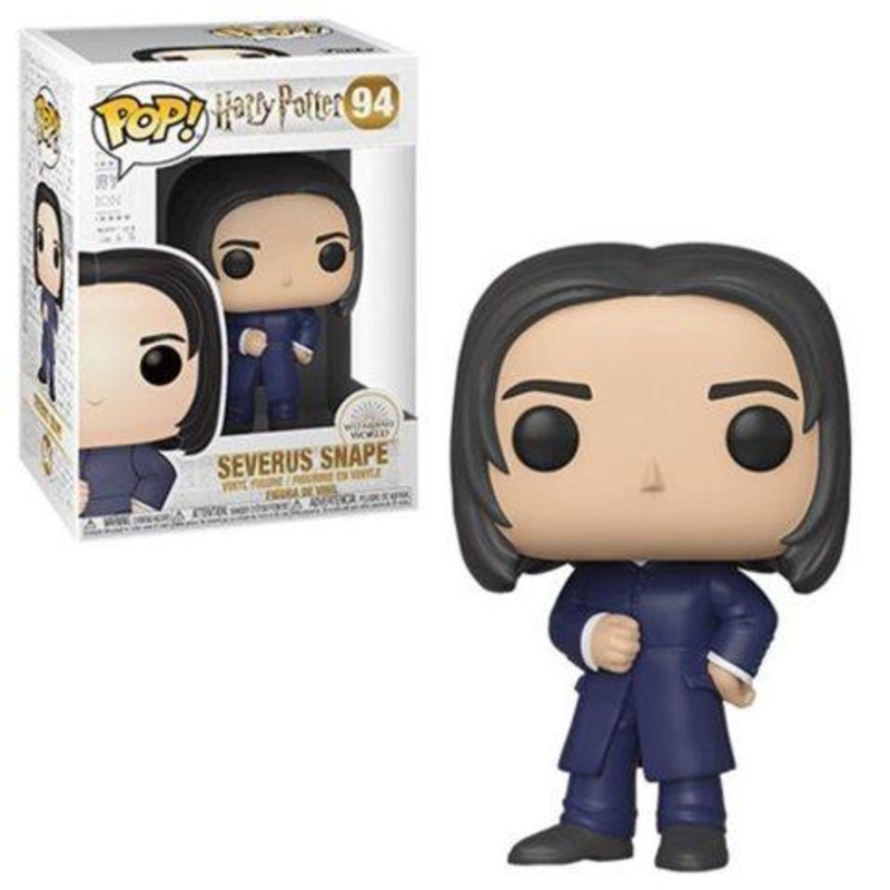 Funko Pop! Harry Potter Severus Snape Yule Ball #94