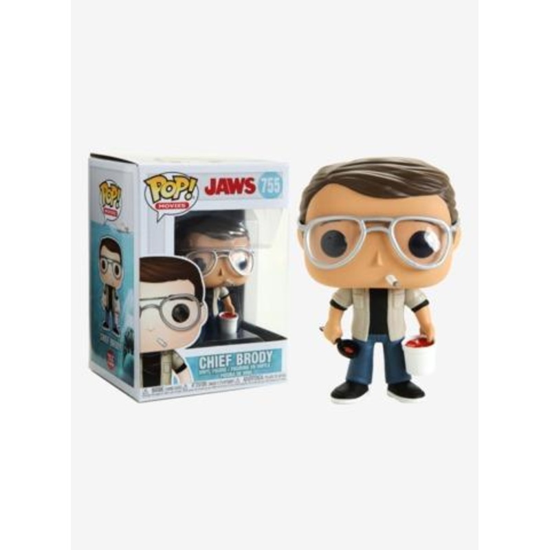 Funko Pop! Jaws Chief Martin Brody #755