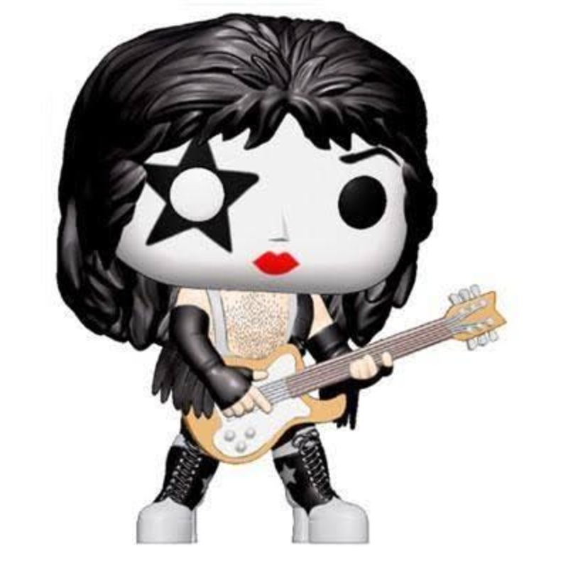 Funko Pop! KISS Starchild #122