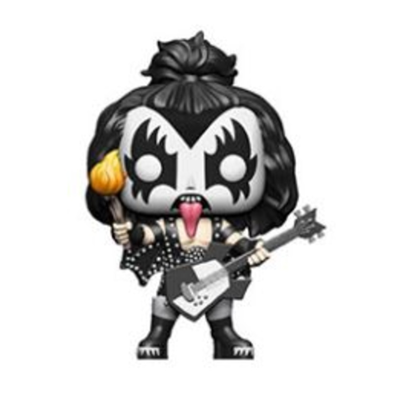 Funko Pop! KISS The Demon #121