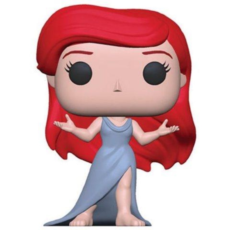 Funko Pop! Little Mermaid Ariel Purple Dress #564