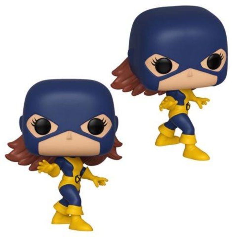 Funko Pop! Marvel 80th Marvel Girl #503
