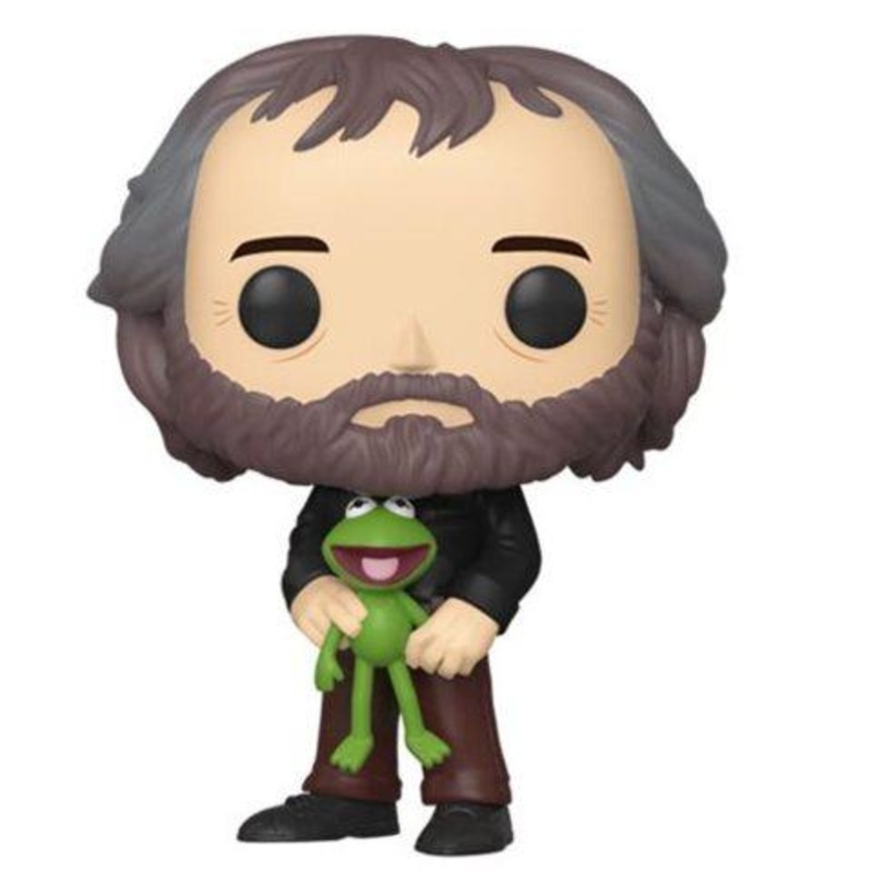 Funko Pop! Muppets Jim Henson with Kermit #20