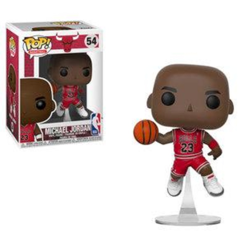 Funko Pop! NBA Michael Jordan Slam Dunk #54