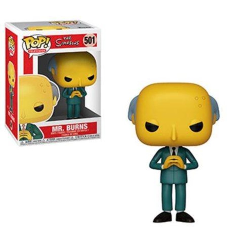 Funko Pop! Simpsons Mr. Burns #501