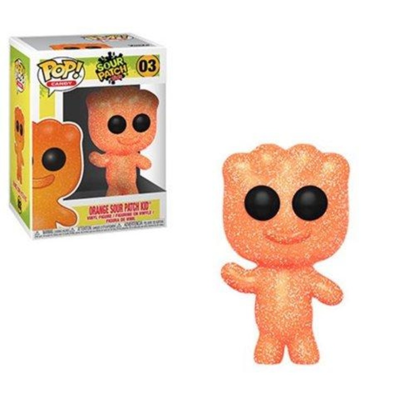 Funko Pop! Sour Patch Kids Orange #03