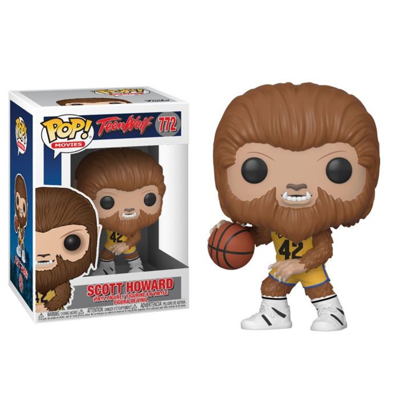 Funko Pop! Teen Wolf Scott Howard #772