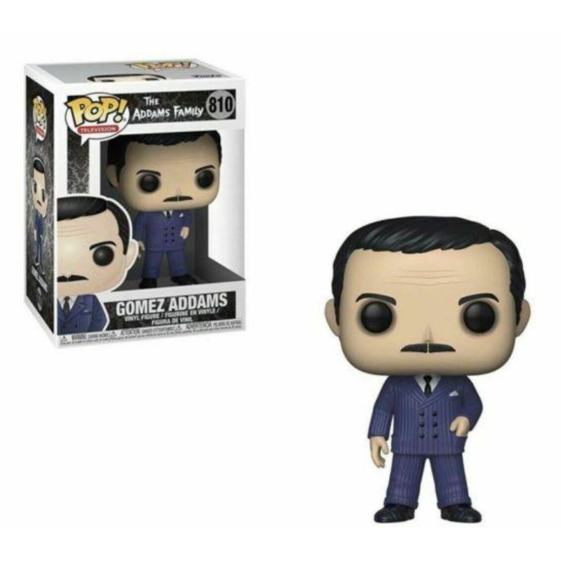 Funko Pop! The Addams Family Gomez #810