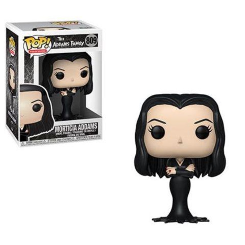 Funko Pop! The Addams Family Morticia #809