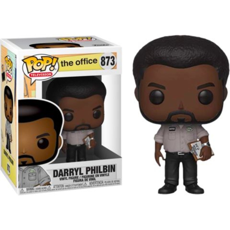 Funko Pop! The Office Darryl Philbin #873