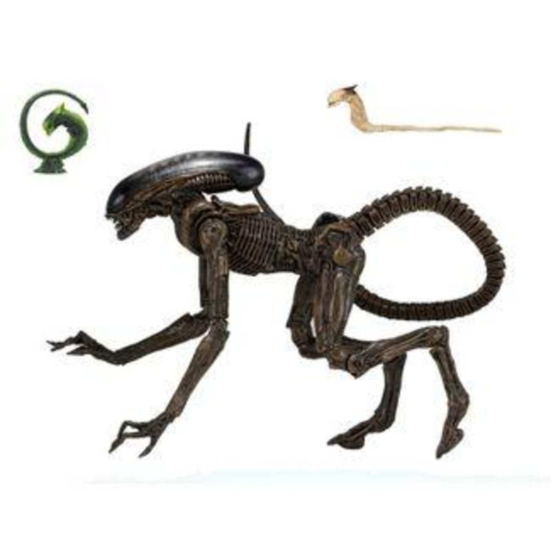 NECA  Alien 3 Ultimate Dog Alien 7 Scale Action Figure