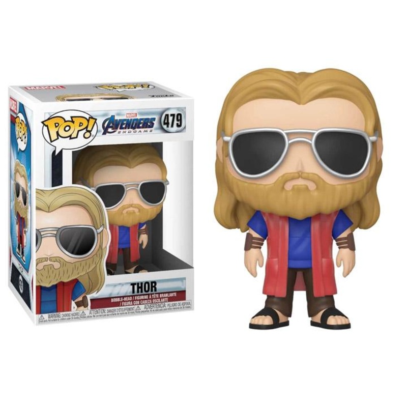 Funko Pop! Avengers Endgame Casual Thor #479