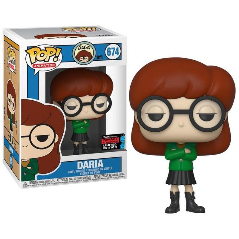 Funko Pop! Daria Fall Exclusive #674
