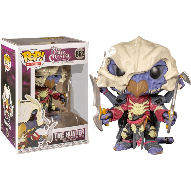 Funko Pop! Dark Crystal The Hunter Skeksis #862