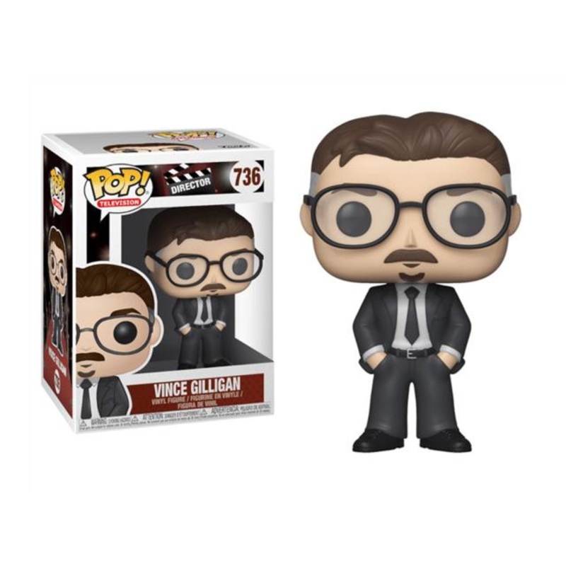 Funko Pop! Directors Vincent Gilligan #736