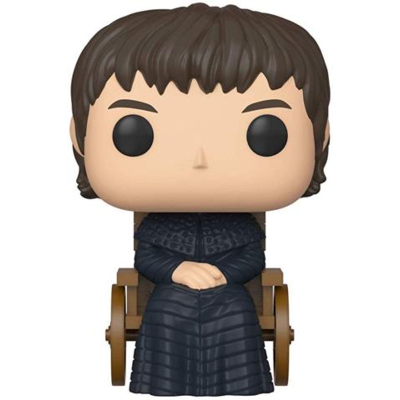 Funko Pop! Game of Thrones Bran the Broken #83