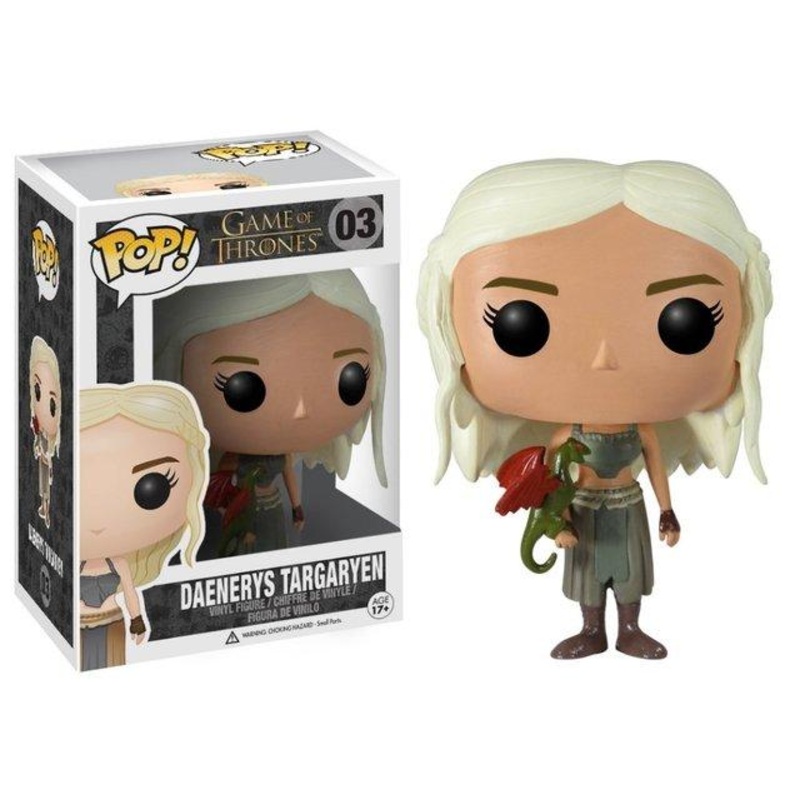 Funko Pop! Game of Thrones Daenerys Targaryen #03