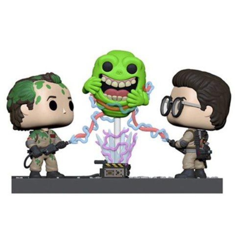 Funko Pop! Ghostbusters Banquet Room Moment #730