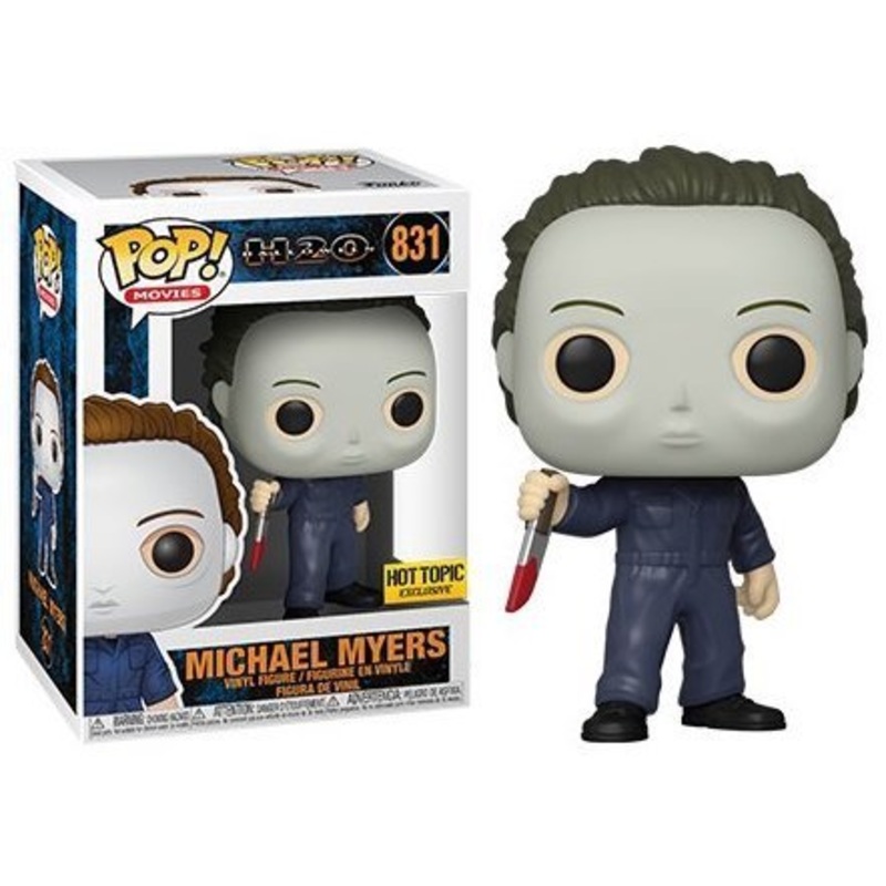 Funko Pop! Halloween H2O Michael Myers Exclusive #831