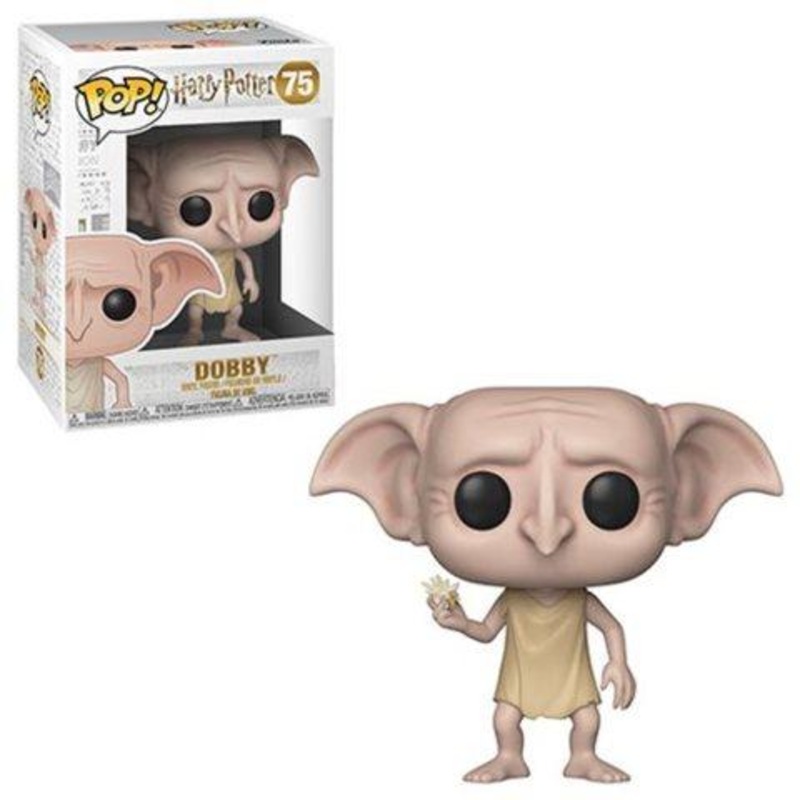 Funko Pop! Harry Potter Dobby Snapping Fingers #75