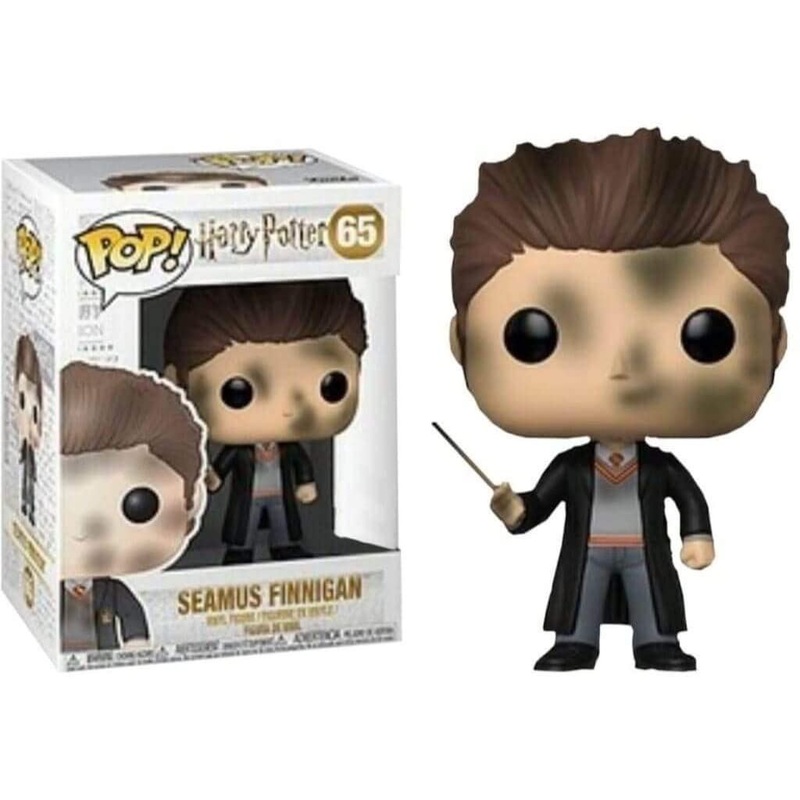 Funko Pop! Harry Potter Seamus Finnigan Exclusive #65