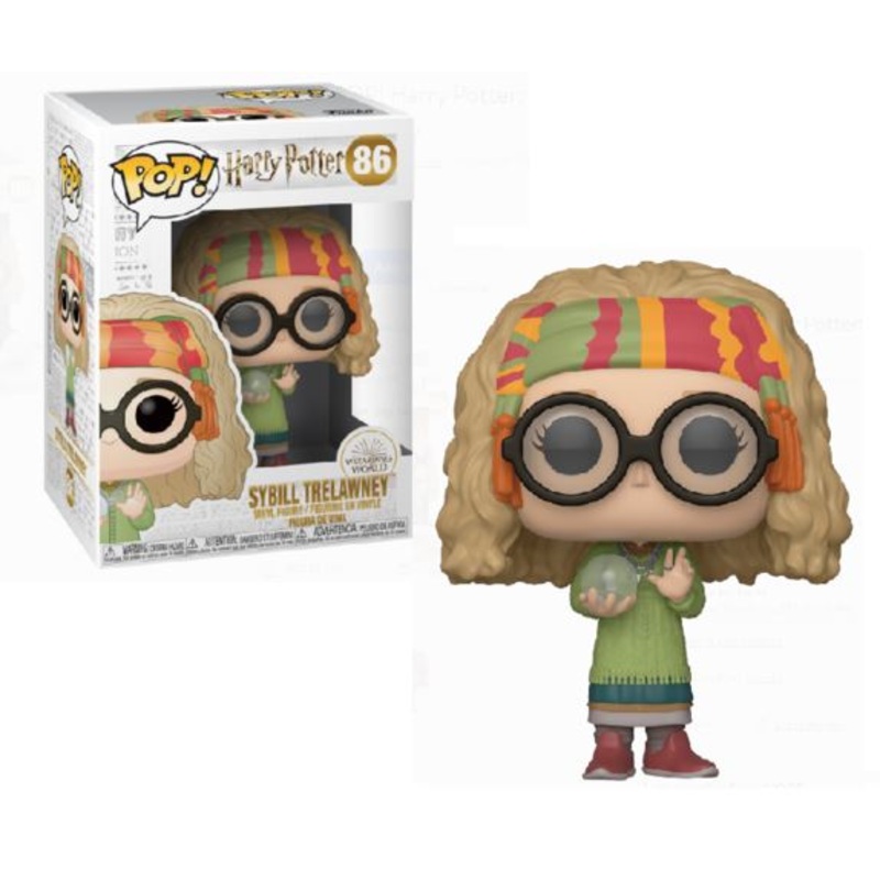Funko Pop! Harry Potter Sybill Trelawney #86