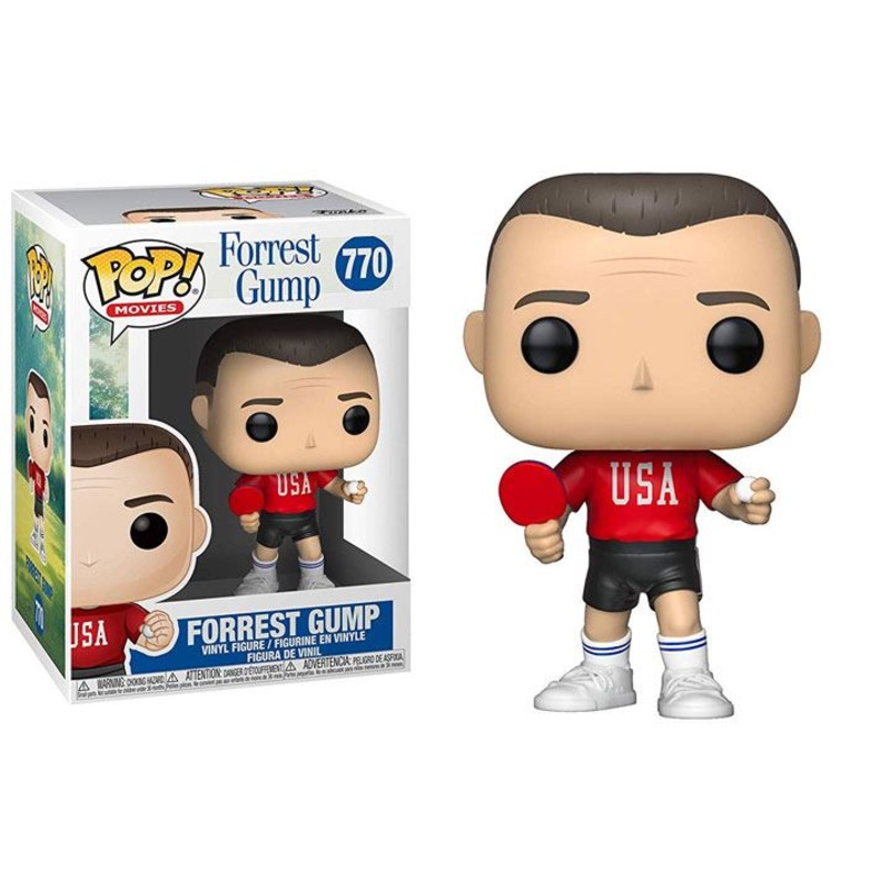 Funko Pop! Movies Forrest Gump (Ping Pong) #770