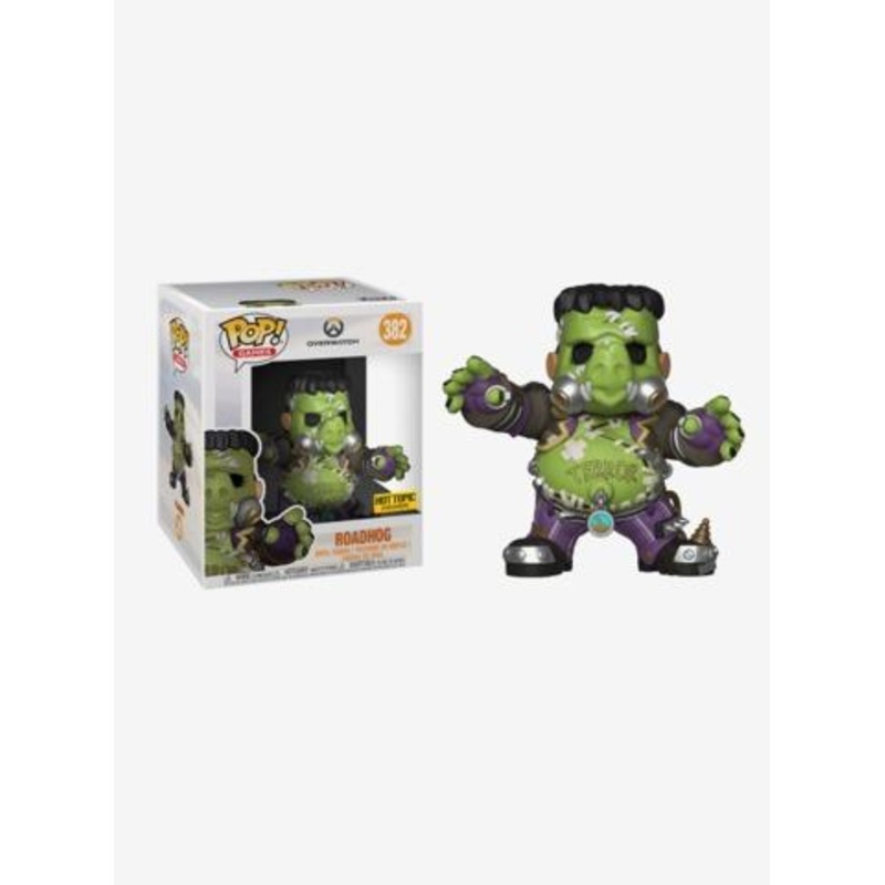 Funko Pop! Overwatch Roadhog Frankenstien 6 #382