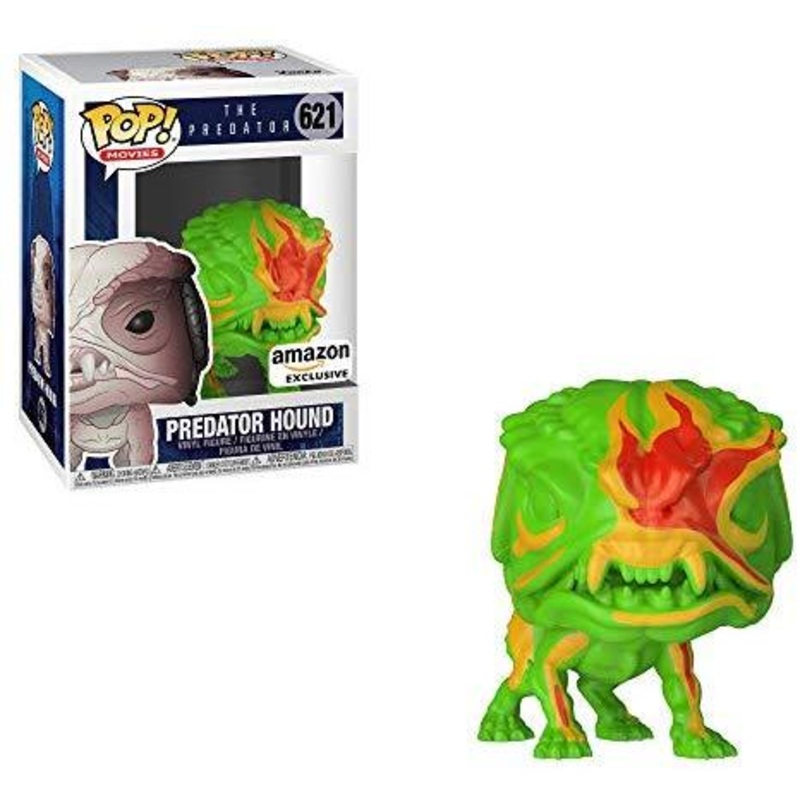 Funko Pop! Predator Thermal Predator Hound Exclusive #621