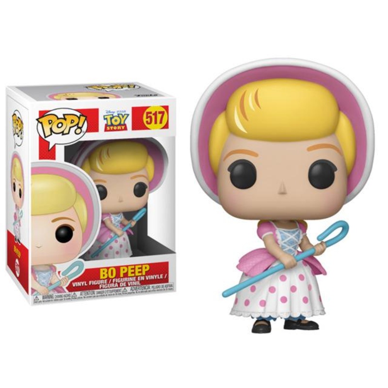Funko Pop! Toy Story Bo Peep #517