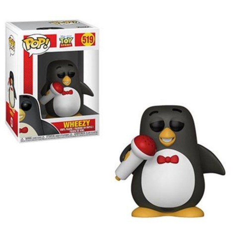 Funko Pop! Toy Story Wheezy #519